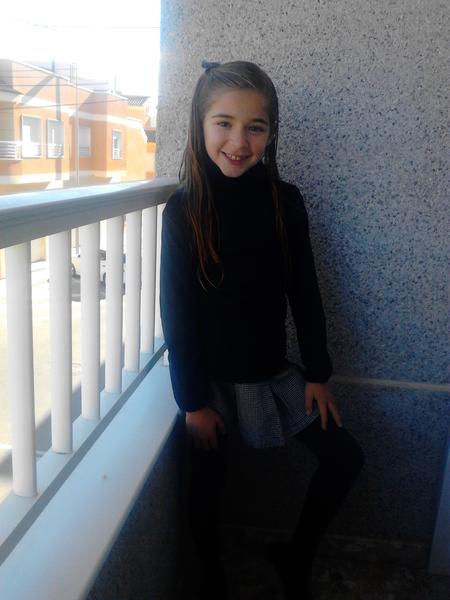 Martap04's tweet photo. Preparada para ir a coro, que tengáis un #buendomingo http://t.co/ne7CE4Ii