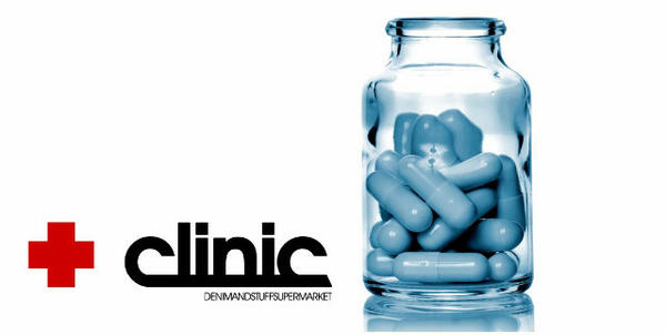 Clinictweets's tweet photo. #CrazySales gaan gewoon door bij #Clinic met kortingen tot 50%. Vanaf 13u ontvangen we jullie allemaal zeer graag ! http://t.co/jvdBevVS