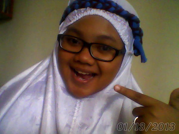 LabibahQthrnnd_'s tweet image. #AfterPray :)