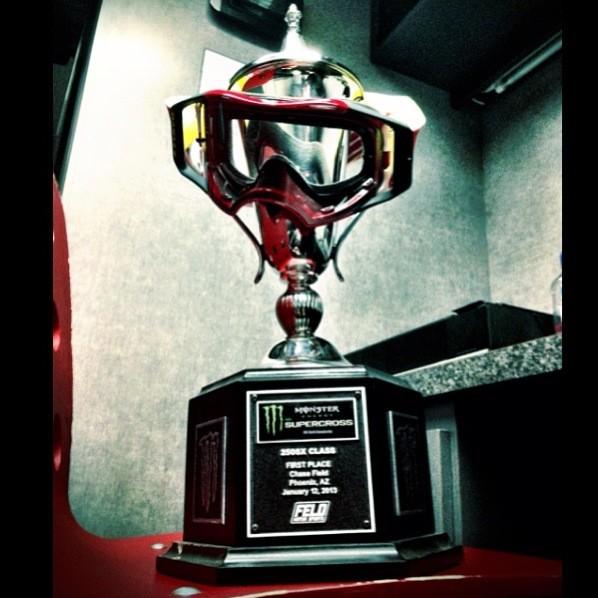 FCHonda's tweet photo. Congrats to @elitomac on taking home another first place! http://t.co/goLofSR7
