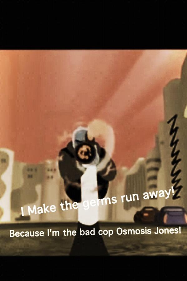 OsmosisJonesCop's tweet photo. http://t.co/UhdrFRfj