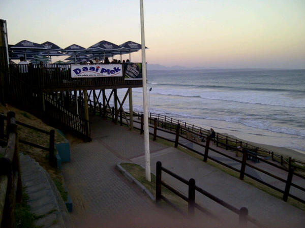 heinxec's tweet image. Hartenbos, Cape town