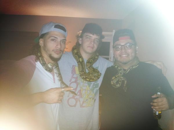 AllDay89's tweet image. #TeamPython @CochinoKing863 @ChicoMFstiick