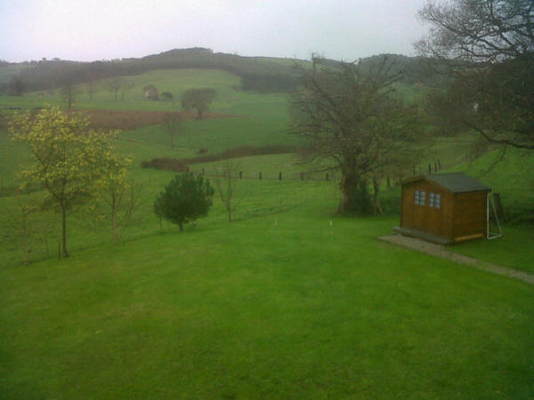 Ahome's tweet photo. Buenos y lluvioso dia desde castanedo!! http://t.co/q1fgFRfh