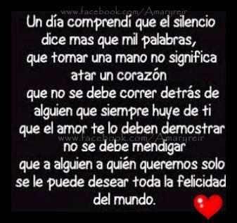EspacioNoticias's tweet photo. Un día comprendí ... http://t.co/QGQAVRG9