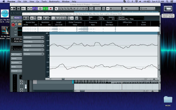 Official_Mostro's tweet image. In the studio! working on my "No One Knows Who We Are" #Remix #Samplecutting #studio  
@swankytunes @kaskade