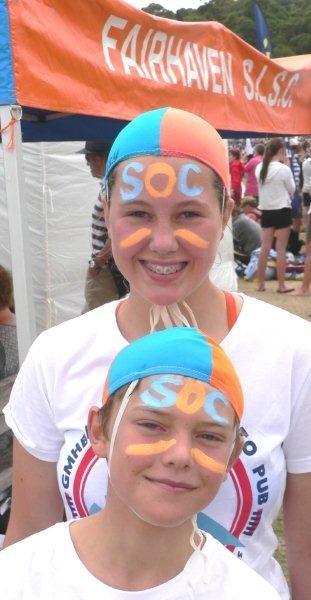 Havennippers's tweet photo. Another great shot from the #piertopub swim yesterday at our #saveourclub campaign http://t.co/3RUML1v3