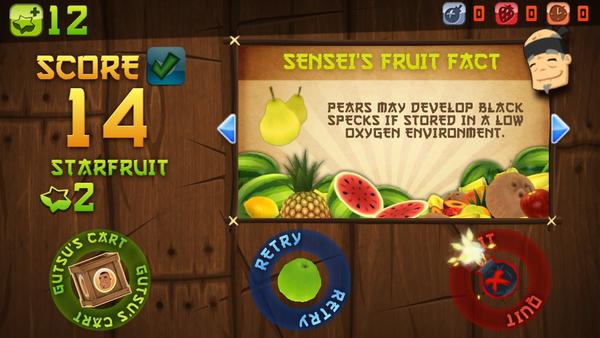 fehrebitrc's tweet photo. I just sliced 14 fruit in Classic Mode on Fruit Ninja for iPhone!dbdvffvxgxvfij http://t.co/SwKtJZ65 http://t.co/SCtHIrvF
