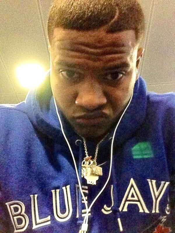 Marcus Stroman on X: Airport swag! Cut the hair off and put a part in it.  Lol #BlueJays  / X