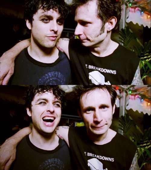 ehidirnt's tweet photo. La più bella coppia di sempre...#BiKe #GreenDay #bja #dirnt http://t.co/yen17B9u