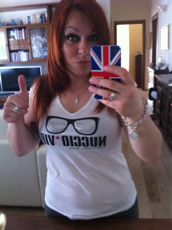 Chiara_Boscolo's tweet photo. @angeloilduro favoloso gioia!!! http://t.co/Ci20GdiI