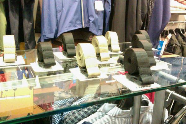 RohanCambridge's tweet photo. We've a new colour in our Bags Belt. thought you had every colour? You are no longer correct. http://t.co/eQniLoOS