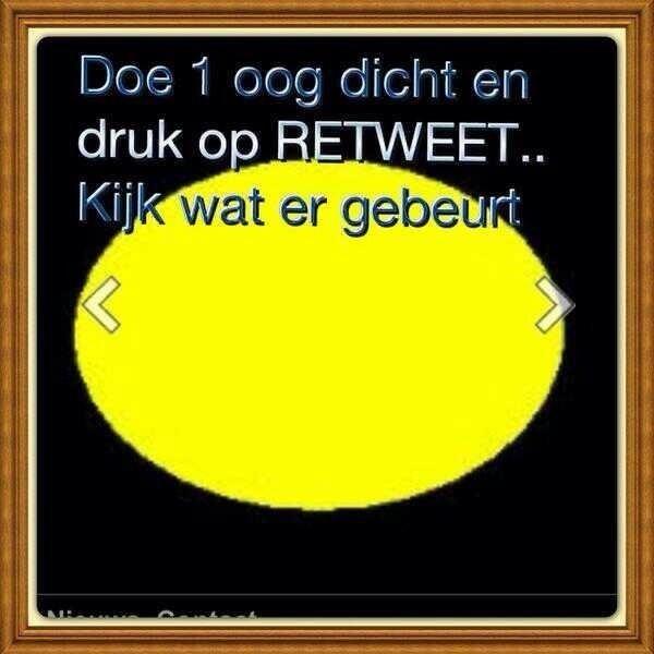 Ohiknowthat's tweet photo. WOW!! Dit is raar. http://t.co/wkvE2dUg