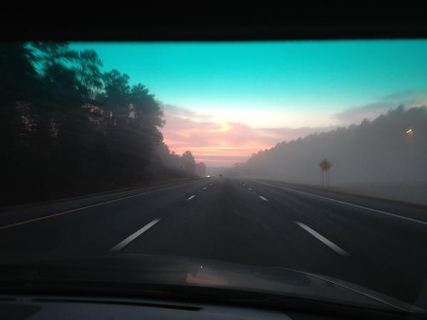 Sc_Graham's tweet photo. So long North Caroline. I'll miss you. http://t.co/FnxoaMDD