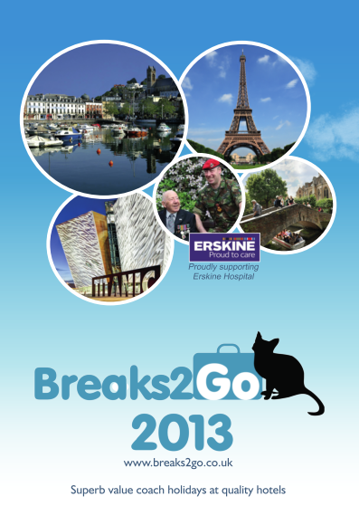 breaks2go's tweet image. Our BRAND NEW brochures are available now!