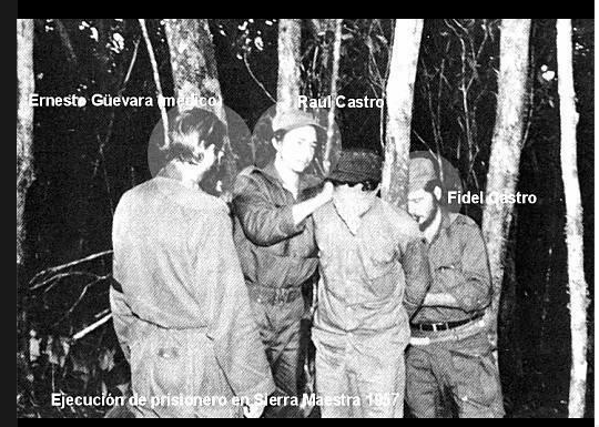 Resultado de imagem para fidel castro matando