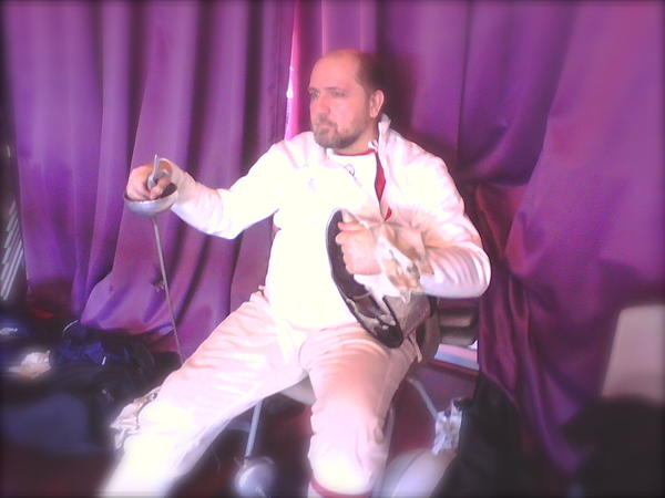 The Yorkshire Epee 2013, Harrogate Fencing Club