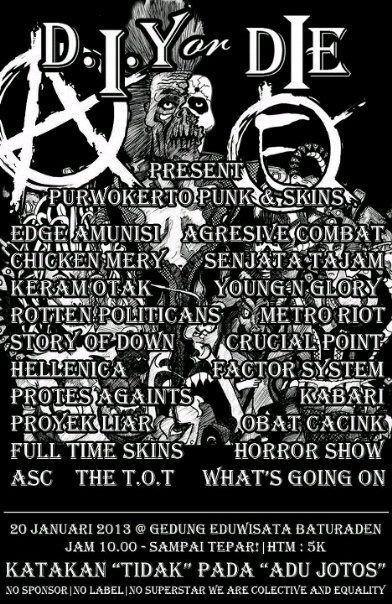 Purwokerto Hardcore tweet media