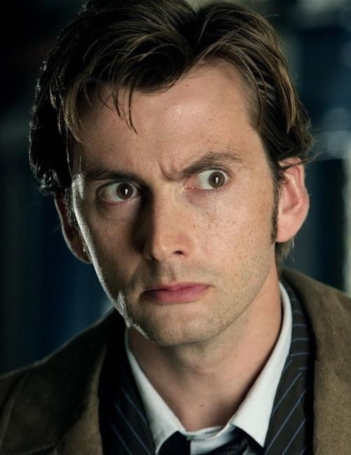 David Tennant tweet media