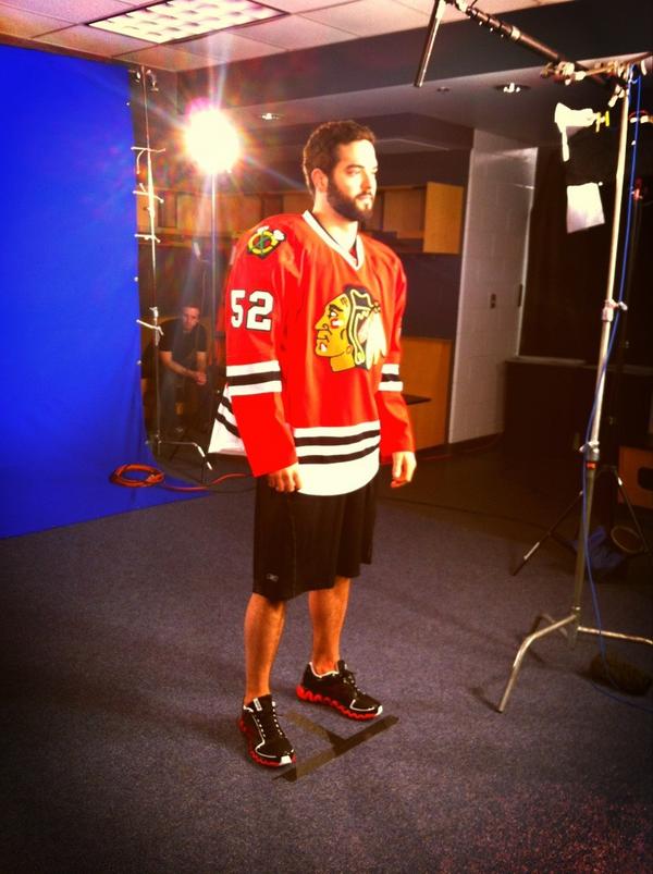 Blackhawks on CHSN tweet media
