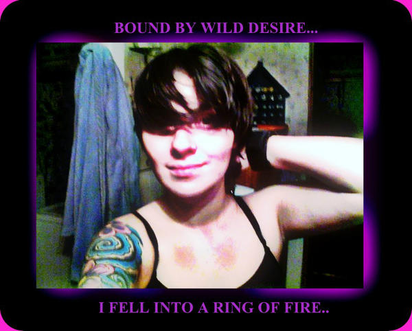 tabbykranz's tweet photo. My wild hair day! http://t.co/64CuXcak