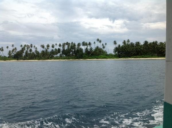 fegarmy's tweet image. Lasondre,nias island