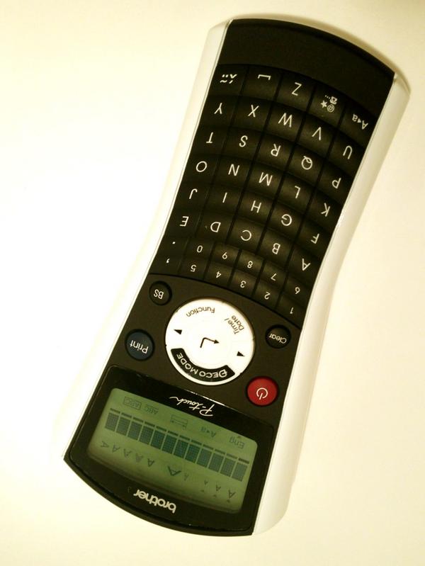 wyseguide's tweet image. Maybe geeking put a little for my amazing P touch label maker!!! #labeleverything #geekingout #toohappy