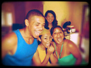 LynitaG's tweet photo. Family Moments r Priceless...wish it never ended♥♡ @GSAppel http://t.co/HNybITPV