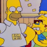 Photo by Los Simpsons (@LaSimpsonMania)