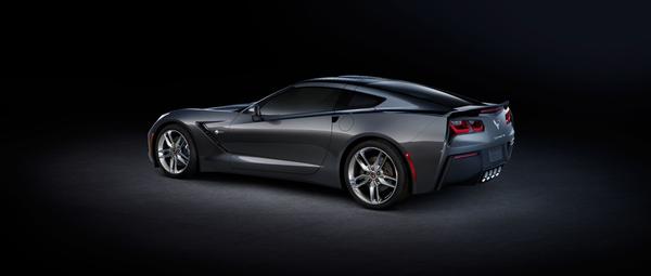 chevrolet's tweet image. The 2014 Corvette #Stingray has arrived. #Corvette #C7 #one13thirteen