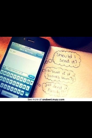TextMeMessages's tweet photo. What Should I Do? :/ http://t.co/2z90rq6h