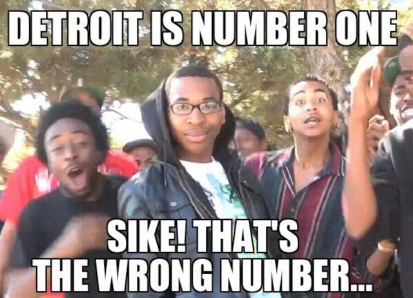 PredsMemes's tweet image. Maybe 5 people Max will understand this meme. All u need to know is its making fun of Detroit lol #predsmeme