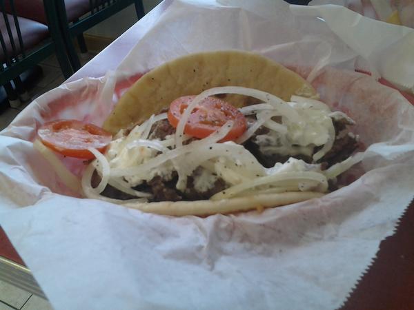 Mick Vaughn (@mickvaughntr3) on Twitter photo Mondo Gyros at Jesse's in Jacksonville, NC! Mondo Gyros at Jesse's in Jacksonville, NC!