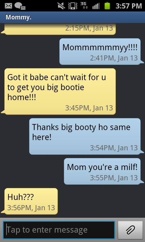 nicolejano2's tweet image. What does she not understand? #cluelessmom