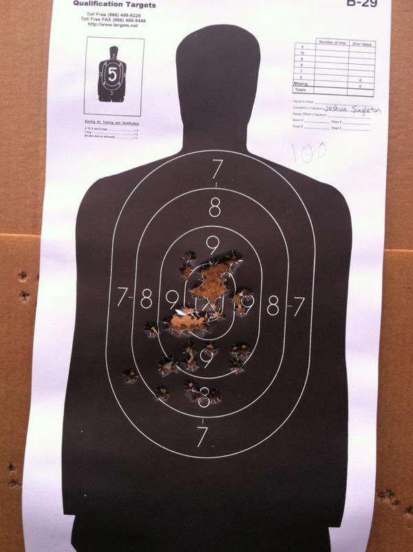 joshuasingleton's tweet photo. Look out bad guys! http://t.co/jFaniG1q