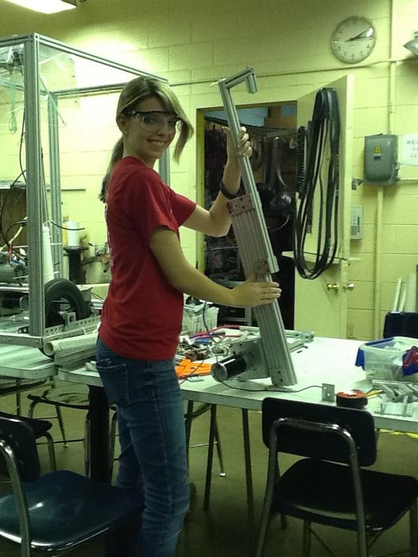 FIRST Robotics 337 tweet media