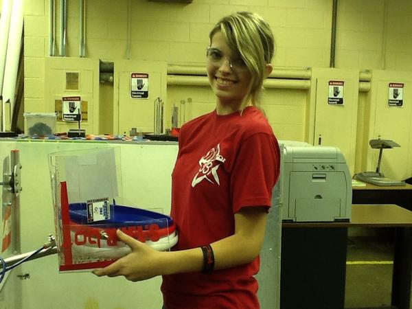 FIRST Robotics 337 tweet media