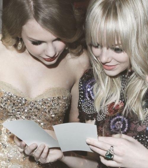 EmmaStoneFandom's tweet image. my flawless idols 💕