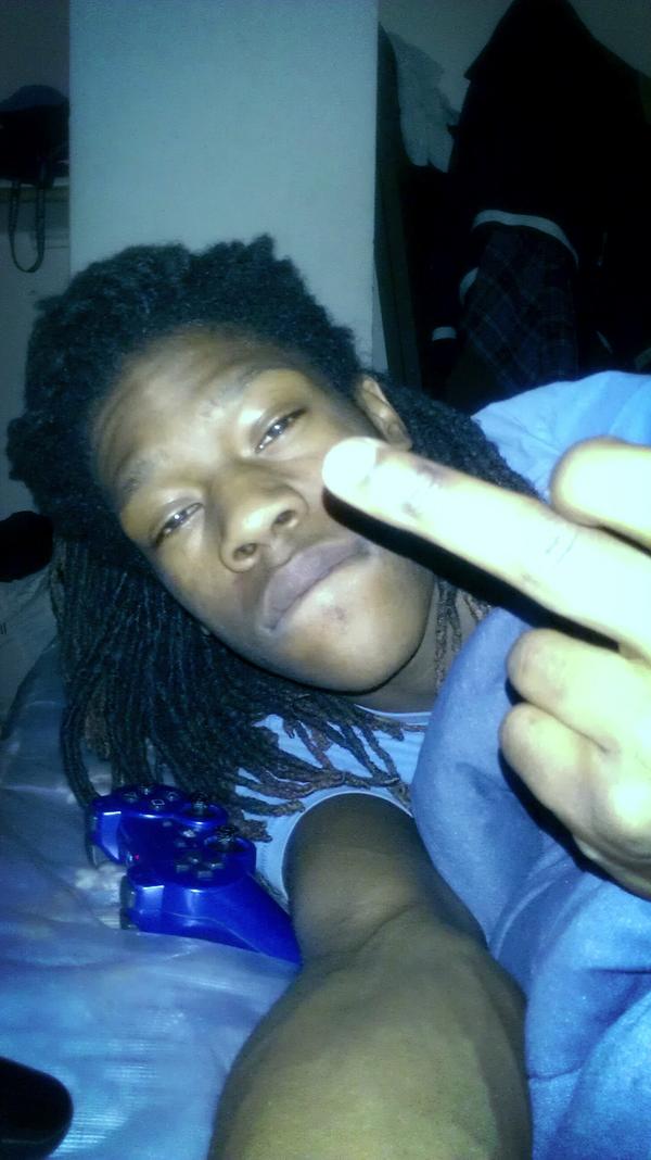 KevoBackAtIt's tweet photo. Dope got me gone!!!! http://t.co/pMfd5Y73