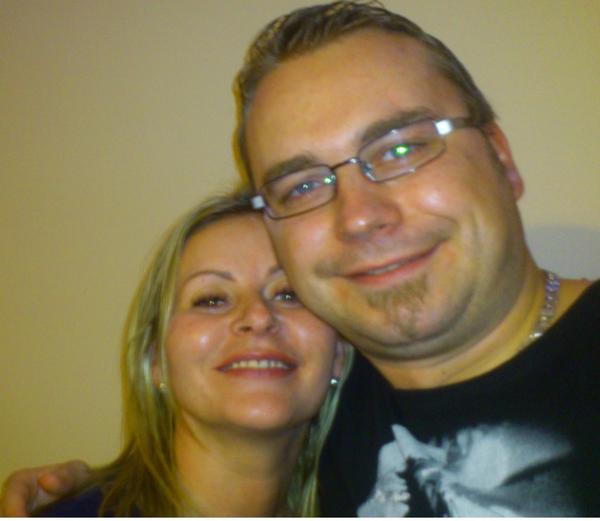 drutchie's tweet image. Andreas and I lol :-)