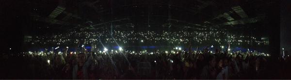 Thank you Dublin these <a href="/edsheeran/">Ed Sheeran HQ</a> shows have been some of the happiest days of my life