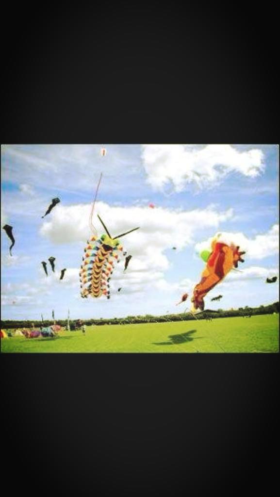 sunpatel99's tweet photo. Happy Makar sankrati...! http://t.co/b5XG2Q94