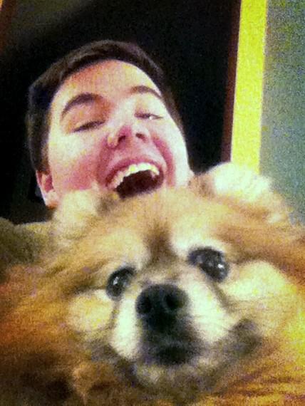 JeffStark93's tweet photo. #pomlyfe http://t.co/cxCYRGYS