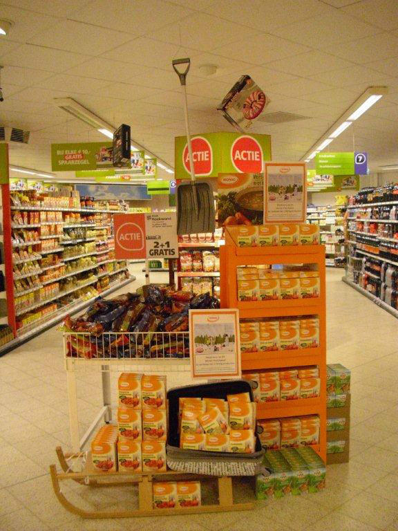 Het #Honig Winter Pret Pakket de december website actie. Benieuwd naar de activiteit deze maand? heinzbuitendienst.nl