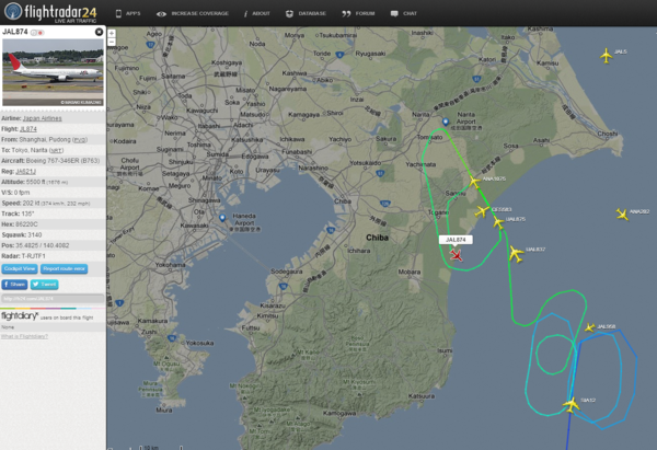 Flightradar24 Passengers Are Getting Dizzy On This Jl874 Flight After Two Aborted Landings Http T Co 9ffyh0v6 Http T Co Xxrtdyic Twitter