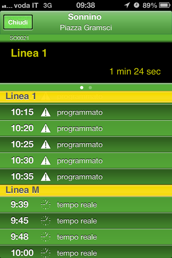 Oni_zerone's tweet image. Let's go #BusMap #ctm #cagliari