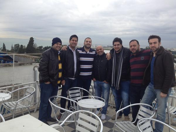 asas268's tweet photo. "@khalidmiqdad: صباح الخير من سيدي بوسعيد في تونس الخضراء http://t.co/ERxIyHjehA"