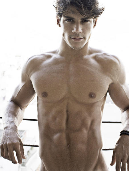 paradiseinbl00m's tweet photo. #mancandymonday http://t.co/S7QKF9bi