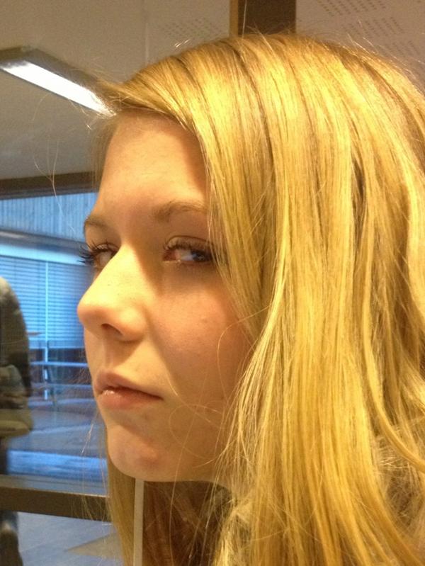 Oddyoo's tweet photo. Du sjønne at du har gjort nå gæli når a @TorilHorg sjer sånn hær på dæ.. http://t.co/2xAAac5u