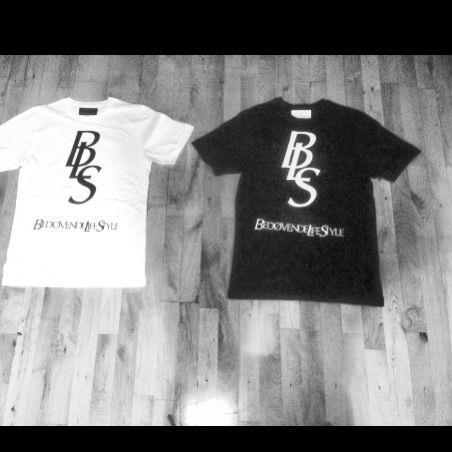 BLSHAFNIA's tweet photo. T- shirten der startede hele BLS eventyret kommer på lager igen. Det sker i forbindelse med vores 1.års jubilæum:) http://t.co/XyrTHUM2
